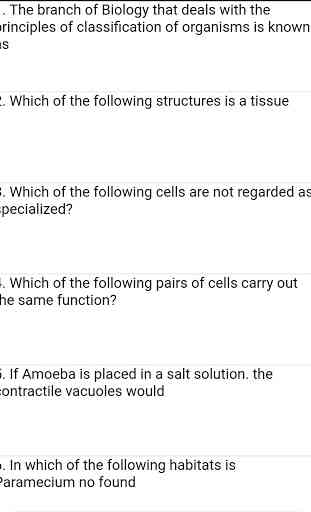 JAMB Prep - Free App With Questions And Answers 2