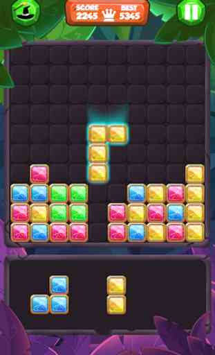 Jewel Block Puzzle 3
