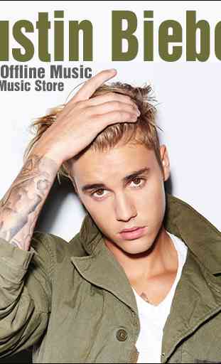 Justin Bieber - Best Offline Music 3