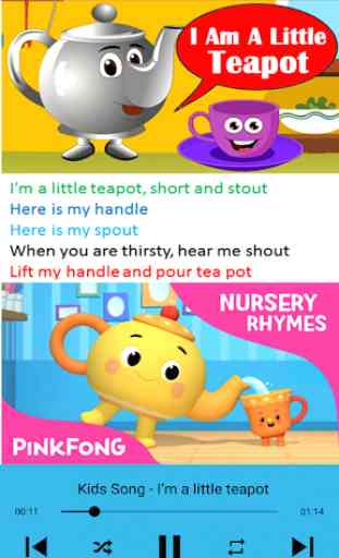 Kids Song - Best Offline Nursery Rhymes 4