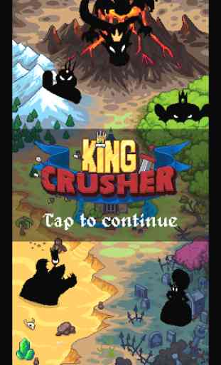 King Crusher - Rogue-like 1