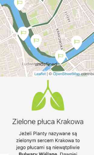 Kraków w zieleni 3