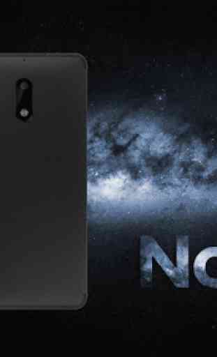 Lanceur de thème pour Nokia 6 1