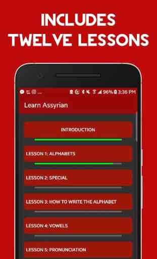 Learn Assyrian 2