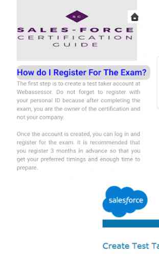 Learn Salesforce Certification Tutorials 3