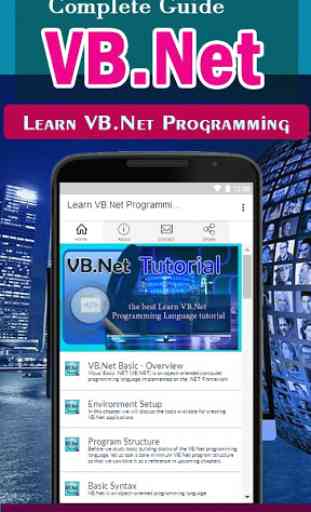 Learn VB.Net Programming Language 1