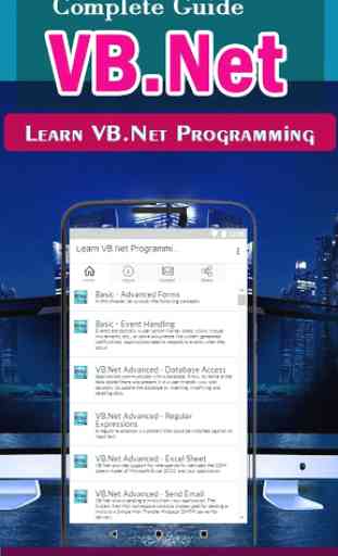 Learn VB.Net Programming Language 3
