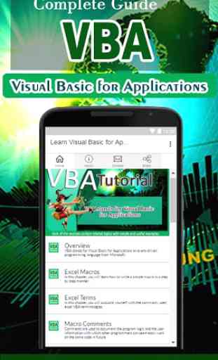 Learn Visual Basic for Applications - VBA Tutorial 1