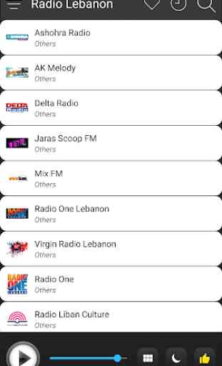 Lebanon Radio Station Online - Lebanon FM AM Music 3
