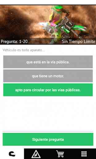 Licencia de Motos Online A1, A2 y A - Premium 3