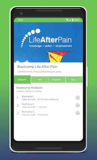 Life After Pain 4