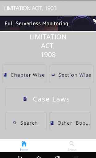 Limitation Act, 1908 4
