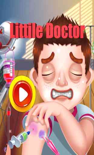 Little Doctor Game 1