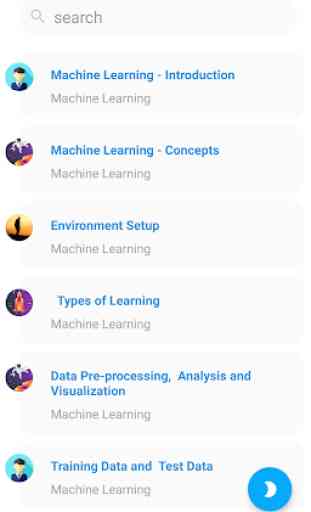 Machine Learning 3