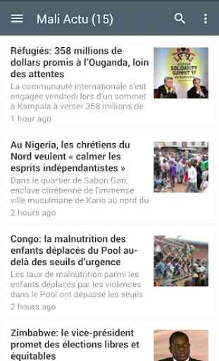 Mali Actualités 4