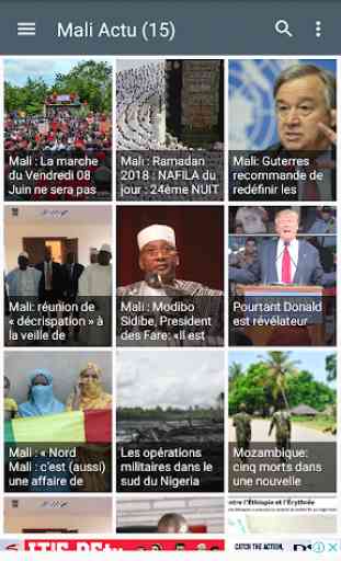 Mali Actualités 3
