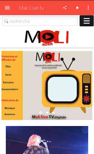 Mali live tv 1