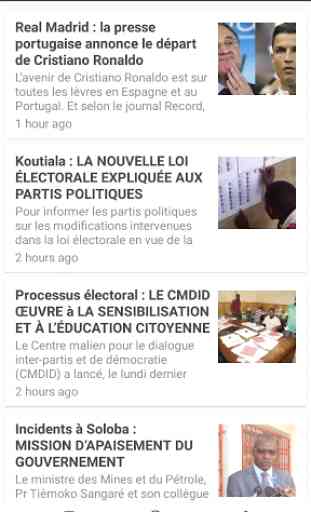 Mali News 3