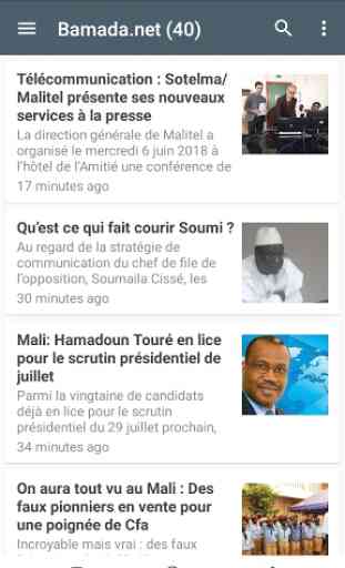 Mali News 4