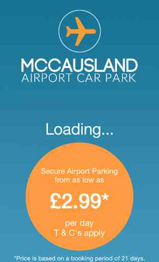 McCausland Airport Car Park 4