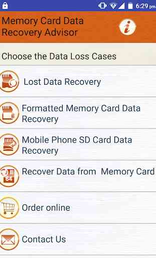 Memory Card Recovery & Repair Help 1