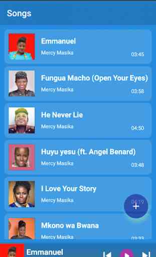 Mercy Masika songs offline 1