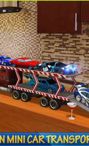 Mini Trucks Cars Transport - RC Cars & Trucks 1