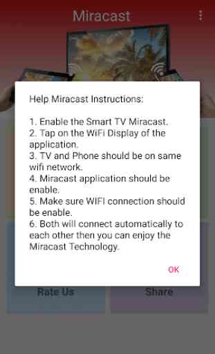 Miracast Screen Mirroring (Wifi Display) 4