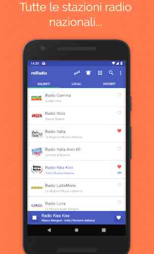 miRadio (FM Italia) 1