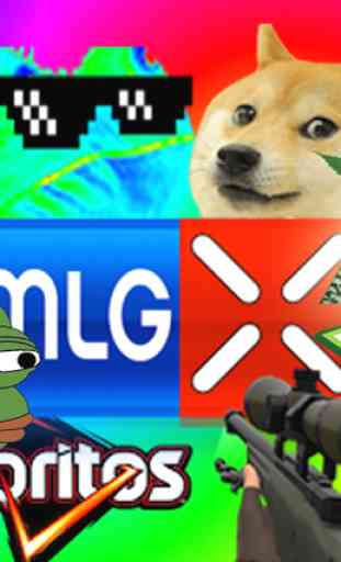MLG Photo Editor: Gaming Memes 1
