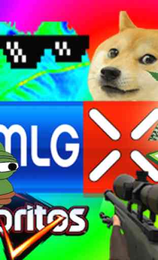 MLG Photo Editor: Gaming Memes 3