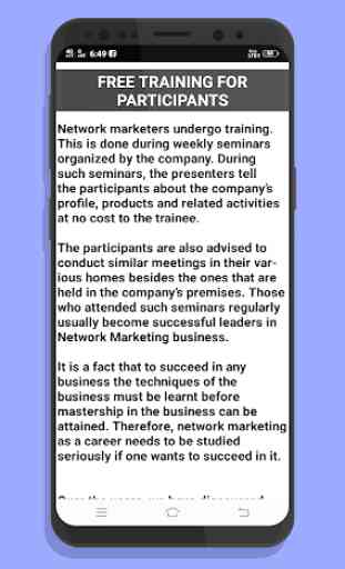 MLM Network Marketing 4