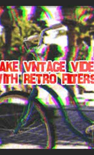Montage Video Vintage 3