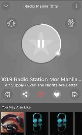 Mor 101.9 Radio Station Manila Forlife Radio Apps 1