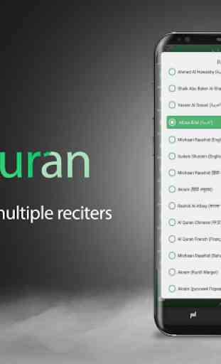 MP3 Quran Sharif - Streaming & Offline Audio Quran 3