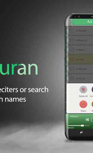 MP3 Quran Sharif - Streaming & Offline Audio Quran 4