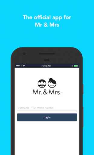 Mr & Mrs (Chennai) 1