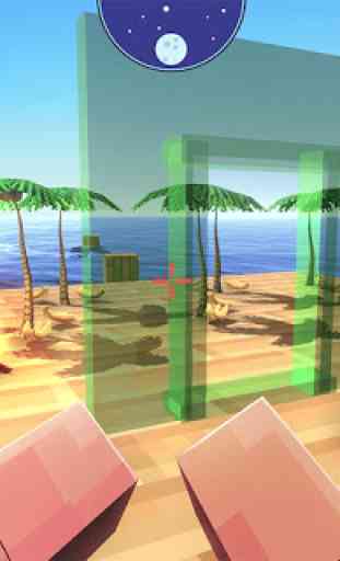 Multi Raft 3D: Survival Game on Island 3