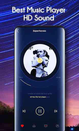 Music Player Galaxy S10 S9 Plus Free Music Mp3 1