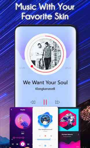 Music Player Galaxy S10 S9 Plus Free Music Mp3 4