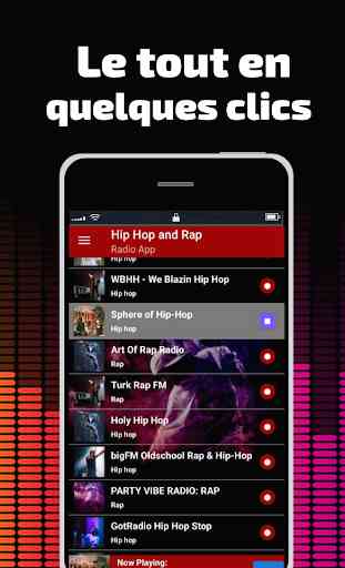 Musique hip hop et rap 3