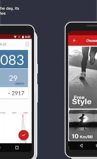 My Run Tracker - The Run Tracking App 4