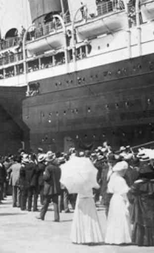 Naufrage du RMS Titanic 1