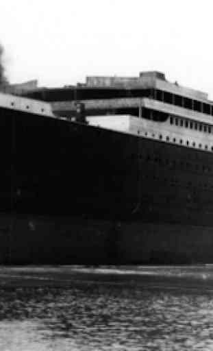 Naufrage du RMS Titanic 2