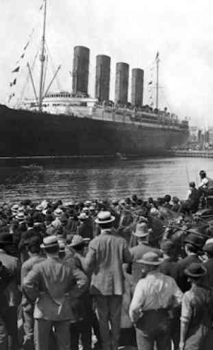 Naufrage du RMS Titanic 3