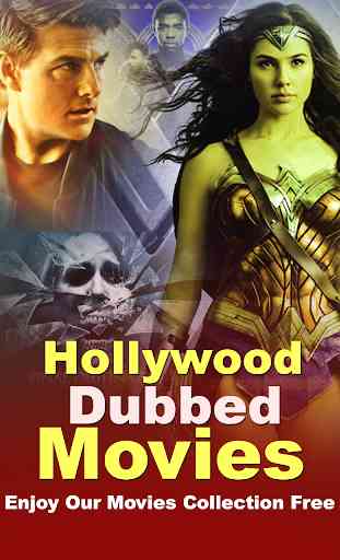 New Hollywood Hindi Dubbed Movies 2