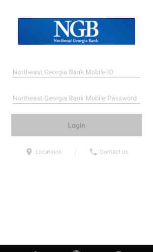 Northeast Georgia Bank Mobile 2