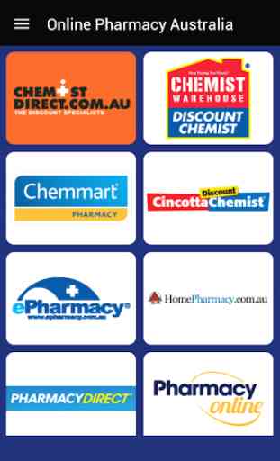 Online Pharmacy Australia 1