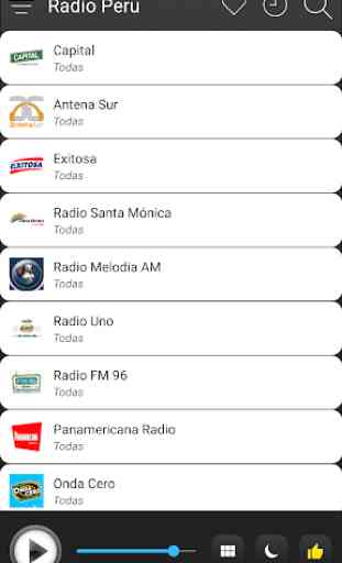 Peru Radio Stations Online - Peru FM AM Music 3