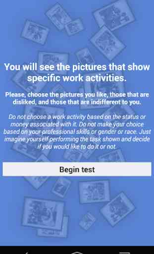 Photo Choice Personality Test 2